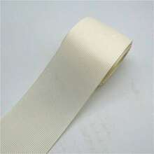 1pc 5yards 5cm Grosgrain Ribbon Polyester Ribbon For Christmas Wedding Decoration DIY Gift Wrapping - Pick Colors - View 28