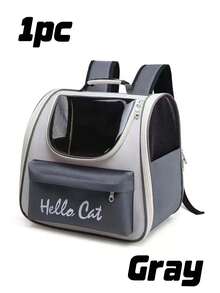 Large Capacity Hard Shell Pet Carrier Box For Daily Travel - Multicolor - View 15