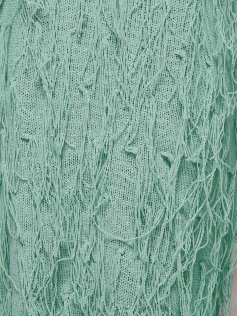 Braided Detail Maxi Skirt With Fringe Detailing Bottoms Only Spring Summer  Vacation Holiday Ibiza Boho Elegant Casual Girly Feminine Social