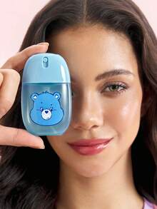 SHEIN X Care Bears 50ml/1.8oz 可愛熊便攜旅行噴霧瓶，PET材質，細霧噴頭，噴出細膩霧狀，可裝填清潔液、蚊香液、保養水等液體，適合旅行與日常使用 - 彩色 - 查看 10