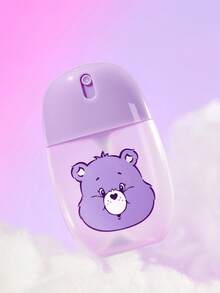 SHEIN X Care Bears 50ml/1.8oz 可愛熊便攜旅行噴霧瓶，PET材質，細霧噴頭，噴出細膩霧狀，可裝填清潔液、蚊香液、保養水等液體，適合旅行與日常使用 - 彩色 - 查看 8