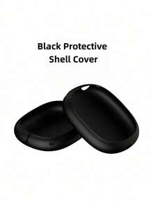 Solid Silicone Shock Absorbing Headphone Protective Case Sweatproof Design Multi Colors Available Headset Cover Perfect Spring & Birthday Gift - Multicolor - View 14