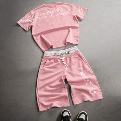 Men's Summer Casual…