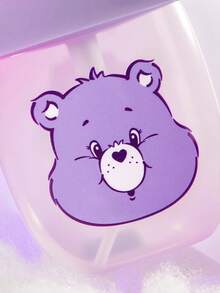 SHEIN X Care Bears 50ml/1.8oz 可愛熊便攜旅行噴霧瓶，PET材質，細霧噴頭，噴出細膩霧狀，可裝填清潔液、蚊香液、保養水等液體，適合旅行與日常使用 - 彩色 - 查看 9