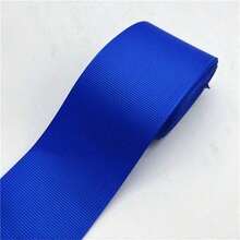 1pc 5yards 5cm Grosgrain Ribbon Polyester Ribbon For Christmas Wedding Decoration DIY Gift Wrapping - Pick Colors - View 25