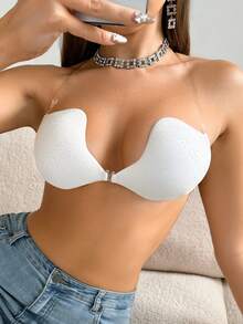 SHEIN 女性內衣配件（乳貼） - 白色 - 查看 5
