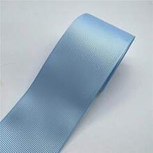 1pc 5yards 5cm Grosgrain Ribbon Polyester Ribbon For Christmas Wedding Decoration DIY Gift Wrapping - Pick Colors - View 30
