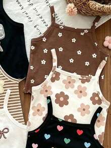 Baby Girls Tops - Multicolor - View 4
