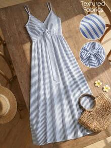 Blue and White