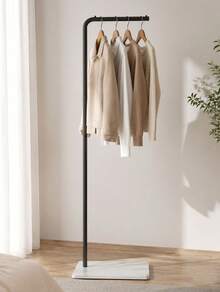 A Nordic Clothes Hanger, Floor To Ceiling Hanging Hanger, Light Luxury Coat Rack - Multicolor - View 7