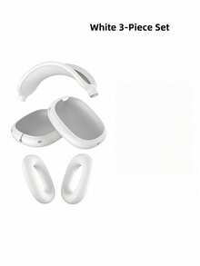 Solid Silicone Shock Absorbing Headphone Protective Case Sweatproof Design Multi Colors Available Headset Cover Perfect Spring & Birthday Gift - Multicolor - View 15