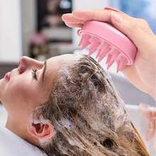 17 Peças Conjunto de Beleza e Enrolamento de Cabelo Sem Calor | Ferramenta de Enrolamento, Massageadores, Faixa de Cabeça, Fronha, Máscara de Dormir, Pente e Mais | Presente Ideal para o Dia das Mães, Casamento e Uso Diário - Multicolorido - Visão 4