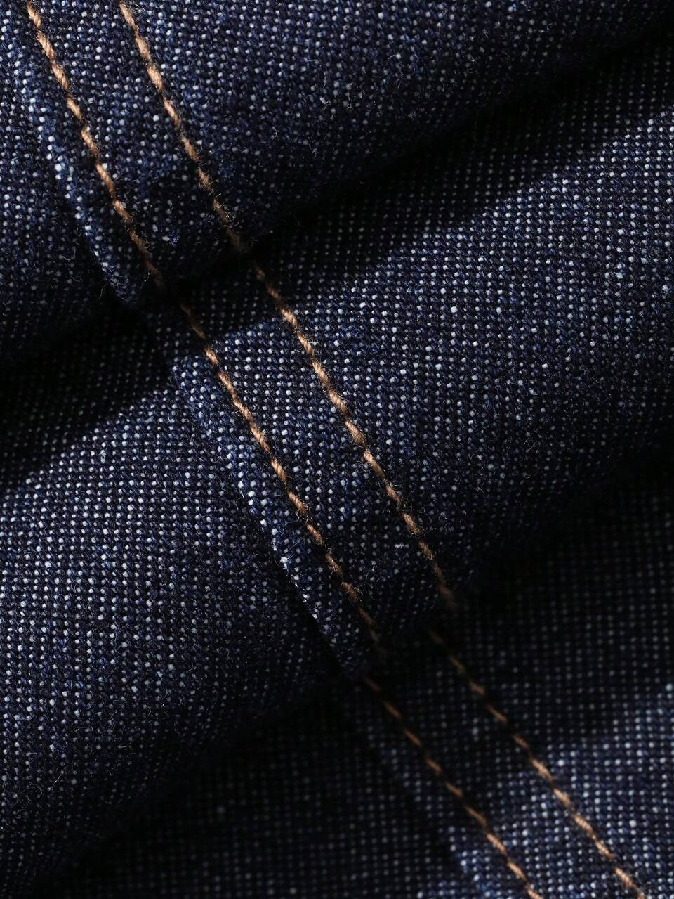 Women's Waist-Cinching Long Sleeve Denim Jacket And Loose Long Pants Casual Denim Set