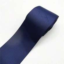 1pc 5yards 5cm Grosgrain Ribbon Polyester Ribbon For Christmas Wedding Decoration DIY Gift Wrapping - Pick Colors - View 26