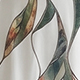 藍白色