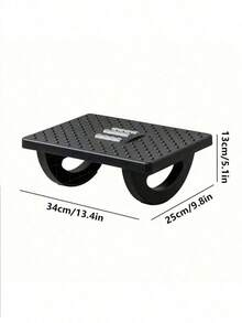 Adjustable Under-Desk Footrest With Massage Function, Suitable For Home And Office Use,Making It An Ideal Under-Desk Stool For Work Or Home Environments. - Footstool Under the Table - View 9