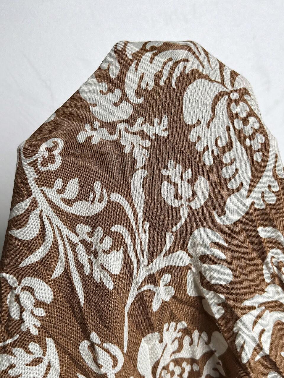 Women's Plus Size Floral Print Rolled Sleeve Single-Breasted Casual Shirt Dress Autumn Outfit For Women Country Concert Outfit Western Dresses Fall