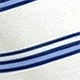 Azul y blanco