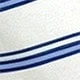 Blue and White