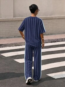 Women Two-Piece Outfits - 不同顏色的14 - 查看 2