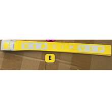 100个VIP霓虹手环，适用于各种活动，防水VIP纸质手环，VIP手镯，轻便活动手环，适用于派对、俱乐部、公园、音乐会、节日等场合。 - 彩色 - 查看 7