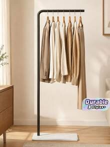 A Nordic Clothes Hanger, Floor To Ceiling Hanging Hanger, Light Luxury Coat Rack - Multicolor - View 1