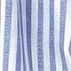 Blue and White