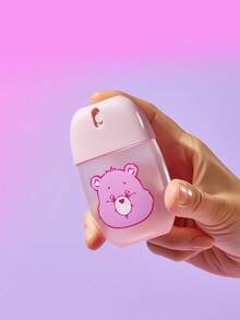 SHEIN X Care Bears 50ml/1.8oz 可愛熊便攜旅行噴霧瓶，PET材質，細霧噴頭，噴出細膩霧狀，可裝填清潔液、蚊香液、保養水等液體，適合旅行與日常使用 - 彩色 - 查看 4