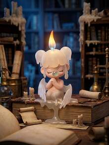 POKOJA LAND Mystery Box/Blind Box/Surprise Box/Random Box(Non-Plush Filling) - Tide play blind box - View 9