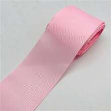 1pc 5yards 5cm Grosgrain Ribbon Polyester Ribbon For Christmas Wedding Decoration DIY Gift Wrapping - Pick Colors - View 24