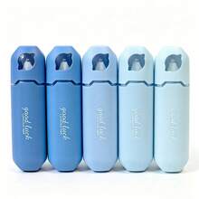 5pcs/Set Gradient Correction Tape, Simple & Stylish For Students, Portable Back To School - 5pcs - View 5