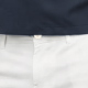 Azul y blanco