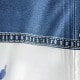 Blue and White