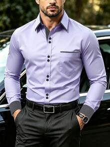Mauve Purple