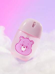 SHEIN X Care Bears 50ml/1.8oz 可愛熊便攜旅行噴霧瓶，PET材質，細霧噴頭，噴出細膩霧狀，可裝填清潔液、蚊香液、保養水等液體，適合旅行與日常使用 - 彩色 - 查看 3