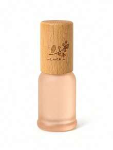 Madebyblanc 1/3 Reusable Perfume Essential Oil Bottle, Portable Travel Perfume Bottle, Morandi Split Bottle, Suitable For DIY Perfume And Aromatherapy, Holiday Birthday Gift (The Lid Is Made Of Wood, The Actual Lines And Colors Are Slightly Different) - Multicolor - View 13