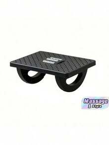 Adjustable Under-Desk Footrest With Massage Function, Suitable For Home And Office Use,Making It An Ideal Under-Desk Stool For Work Or Home Environments. - Footstool Under the Table - View 1