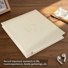 12 Inch Exquisite Large Self-Adhesive Photo Album DIY Photo Album Travel Memorial And Holiday Universal Gift - multicolor - View 7