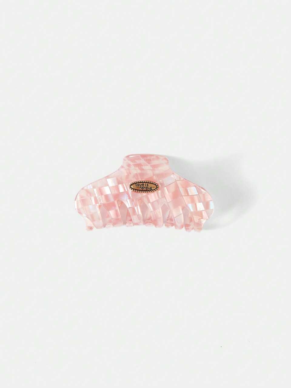 MOTF PINK ACETIC ACID GRAB CLIP