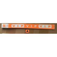 100个VIP霓虹手环，适用于各种活动，防水VIP纸质手环，VIP手镯，轻便活动手环，适用于派对、俱乐部、公园、音乐会、节日等场合。 - 彩色 - 查看 6