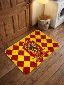 HARRY POTTER X Joivida 1件地毯－授權卡通地墊，柔軟長毛家居裝飾 - 1PC - 查看 1