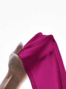 SHEIN BASICS 大尺碼 2 件組短版抹胸上衣/夏季/露肩上衣 夏季上衣 - 彩色 - 查看 7