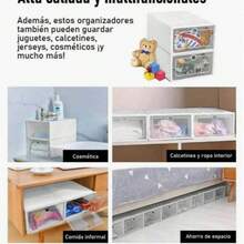 6/14 Pieces Of Transparent Shoe Box With Lid - Transparent Shoes - Stackable Wardrobe Organizer, Dustproof And Space Saving | Easy To Assemble, Can Be Used As A Mini Shoe Box For Bedroom, Home, Living Room Items, Home Organization And Storage - View 6
