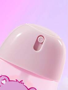 SHEIN X Care Bears 50ml/1.8oz 可愛熊便攜旅行噴霧瓶，PET材質，細霧噴頭，噴出細膩霧狀，可裝填清潔液、蚊香液、保養水等液體，適合旅行與日常使用 - 彩色 - 查看 6
