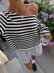 Black and White
