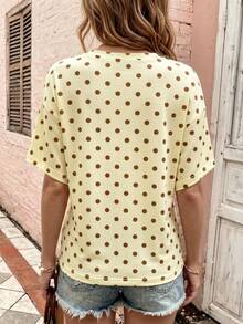 Women Midi Dresses - 多色 7 - 查看 8