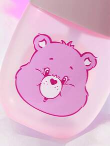 SHEIN X Care Bears 50ml/1.8oz 可愛熊便攜旅行噴霧瓶，PET材質，細霧噴頭，噴出細膩霧狀，可裝填清潔液、蚊香液、保養水等液體，適合旅行與日常使用 - 彩色 - 查看 5