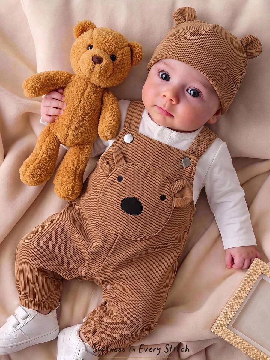 Cozy Pixies Newborn Baby Onesies 1pc Cute Versatile Casual Woven ...