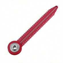 Woodworking Scribe Gauge, Carpentry Drawing Compass Circular Drawing Tool Hole Ruler, High Precision Woodworking Scribe Gauges, Marking Measurement Tool - multicolor - View 8