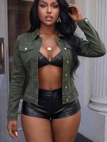 Olive Green